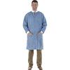 SafeWear™ High Performance Lab Coats™ – Deep Blue, 12/Pkg - Large
