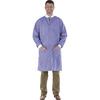 SafeWear™ High Performance Lab Coats™ – Plum Purple, 12/Pkg - Extra Large