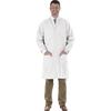 SafeWear™ High Performance Lab Coats™ – White Frost, 12/Pkg - Medium