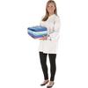 SafeWear™ Hipster Jackets™, 12/Pkg - Extra Large, White Frost