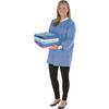 SafeWear™ Hipster Jackets™, 12/Pkg - Extra Large, Deep Blue