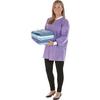 SafeWear™ Hipster Jackets™, 12/Pkg - Extra Large, Plum Purple