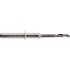 R5 Milling and Grinding Tool for Composites - Diamond-Coated, Single Tooth Radius Cutter, 2.0 mm Diameter
