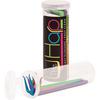 The Harp® Orthodontic Flosser Flip-Top Holder Case, 3/Pkg