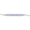 Hatchet – Double End, Alabaster Gray - # 8/9 (10-7-14)