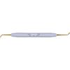 Brunissoir Ladmore – n° 3, double extrémité, gris onyx - Ladmore Burnisher – # 3, Double End, Alabaster Gray