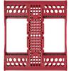 E-Z Jett® Cassette 10 Place - Red