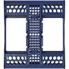 E-Z Jett® Cassette 10 Place - Midnight Blue