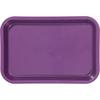 Mini Flat Set-Up Trays - Plum