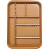 B-Lok Divided Set-Up Trays - Copper