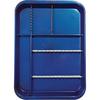 B-Lok Divided Set-Up Trays - Midnight Blue
