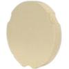 TriLor™ 95 CAD/CAM Disk for ZirkonZahn, Bone - 95 mm x 20 mm