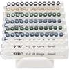 E-Z ID Rings System - Classic (A, B, D, G, I), Small