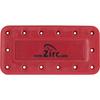 Magnetic Bur Blocks - 14 Holes FG/HP/RA, Red