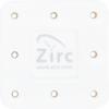 Magnetic Bur Blocks - White
