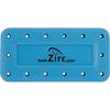 Magnetic Bur Block, 14-Hole, 1/Pkg - Vibrant Blue