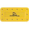 Magnetic Bur Block, 14-Hole, 1/Pkg - Vibrant Yellow