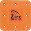 Magnetic Bur Blocks - Vibrant Orange