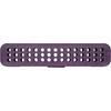 Steri-Containers – Compact, 7-1/8" x 1-1/2" x 1-1/2" - Plum