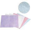 Couvre-têtières Patterson® – tissu avec support Poly, 500/emballage