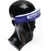 Braval® Face Shield with Elastic Band, 10/Pkg 