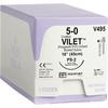 Vilet® PGLA Absorbable Braided Sutures, 12/Pkg 