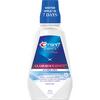 Rince-bouche blanchissant multisoins blanc éblouissant Crest® 3D White™ – Sans alcool, menthe fraîche, bouteille de 946 ml