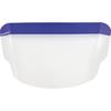 Dynamic Disposables® Snapeez™ Half Face Replacement Shield – 5.5", 25/Pkg 