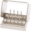 Peri-implantitis Carbide Burs Kit 