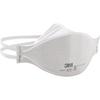 Respirateur à particules N95 3M™ Aura™ – Taille standard, blanc, 440/emballage