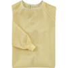 Blouse réutilisable – AAMI niveau 1, jaune, 12/emballage