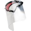 Protective Replacement Shield, 10/Pkg - Extra Width, 360 mm