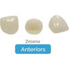 Kinder Krowns® Zirconia Crowns – Short, Lateral