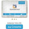 Zirconia Kinder Krowns Kits