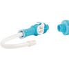 DOVE® Aero Disposable HVE Backflow Prevention Saliva Ejector – Blue, 100/Pkg - Fits DCI Classic, Dental EZ and Forest Dental Chairs