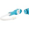 DOVE® Aero Disposable HVE Backflow Prevention Saliva Ejector – Blue, 100/Pkg - Fits A-dec Dental Chairs
