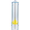 SimpleCap Safety Needle System, 50/Pkg
