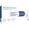 Gants d’examen Micro-Touch® Nitrafree™ Blue – bleu baie, sans latex, sans poudre, 200/emballage - Medium, 200/Pkg