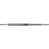 Manche de scalpel à poussoir – Acier inoxydable, rond, petit - Push Scalpel Handle – Stainless Steel, Round, Small