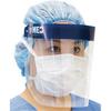Visière antibuée pleine longueur – Sans latex, 10/emballage