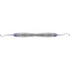 Détartreur faucille – N° 137, antérieur, manche Harmony, EE2, double extrémité - Sickle Scaler – # 137, Anterior, Harmony Handle, EE2, Double End