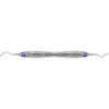 Curette – N° 4R/4L, Columbia, manche Harmony, EE2, double extrémité