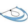 FS-1 Spring Adjustable Face Shield Replacement Headband, 2/Pkg 