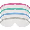 Dynamic Disposables™ Protective Eyewear Replacement Lenses - Clear, 100/Pkg