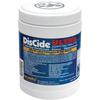 DisCide® ULTRA Towelettes - Disposable Towelettes 10.5" x 10", 60/Canister