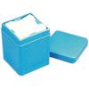 Distributeur de compresses – 5 cm x 5 cm (2" x 2"), étanche - Blue