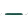 Excavateurs endodontiques, extrémité double - # 33L