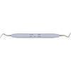 Cord Packer – # 113, Double End, Alabaster Gray - Off Angle