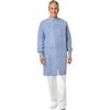Unisex T-Shield Lab Coat, PFAS-Free - Extra Large, Ciel Blue