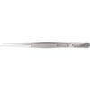 Tissue Pliers with Tooth - Semken-Taylor, 15"